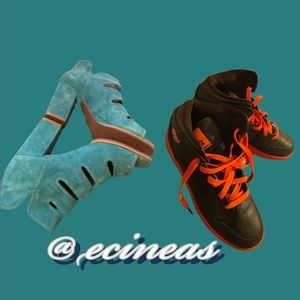 Ecineas ‘s bundle.